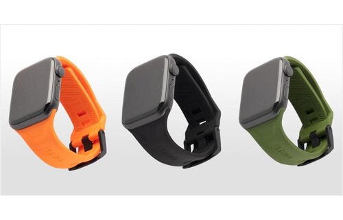 UAG Scout Watchband for Apple Watch 42/44/45/49mm - Olive