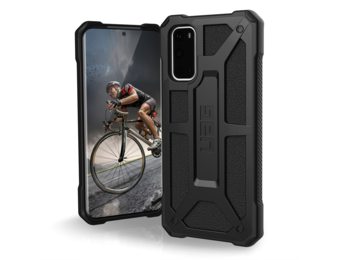 UAG Monarch Case for Samsung Galaxy S20 - Black