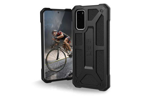 UAG Monarch Case for Samsung Galaxy S20 - Black