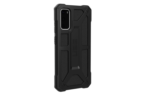 UAG Monarch Case for Samsung Galaxy S20 - Black