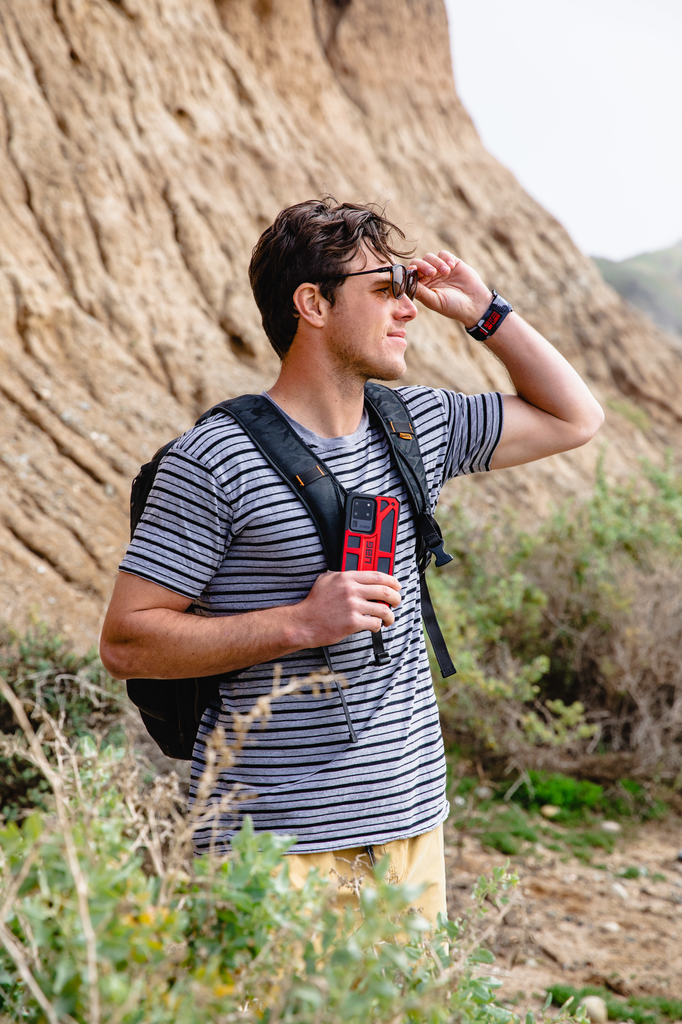 UAG Monarch Case for Samsung Galaxy S20 - Black