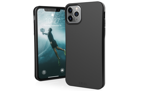 UAG Outback Biodegradable Case for Apple iPhone 11 Pro - Black