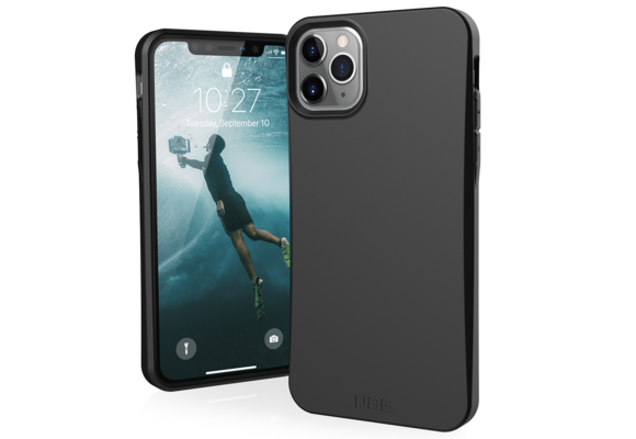 UAG Outback Biodegradable Case for Apple iPhone 11 Pro - Black