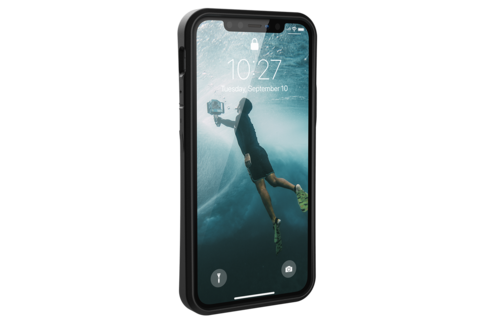 UAG Outback Biodegradable Case for Apple iPhone 11 Pro - Black
