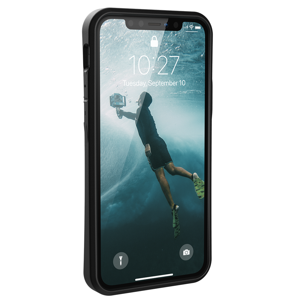 UAG Outback Biodegradable Case for Apple iPhone 11 Pro - Black