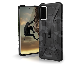 UAG Pathfinder Case for Samsung Galaxy S20 - Midnight Camo