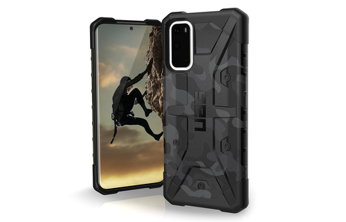 UAG Pathfinder Case for Samsung Galaxy S20 - Midnight Camo