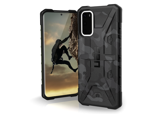 UAG Pathfinder Case for Samsung Galaxy S20 - Midnight Camo
