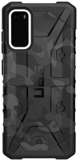 UAG Pathfinder Case for Samsung Galaxy S20 - Midnight Camo