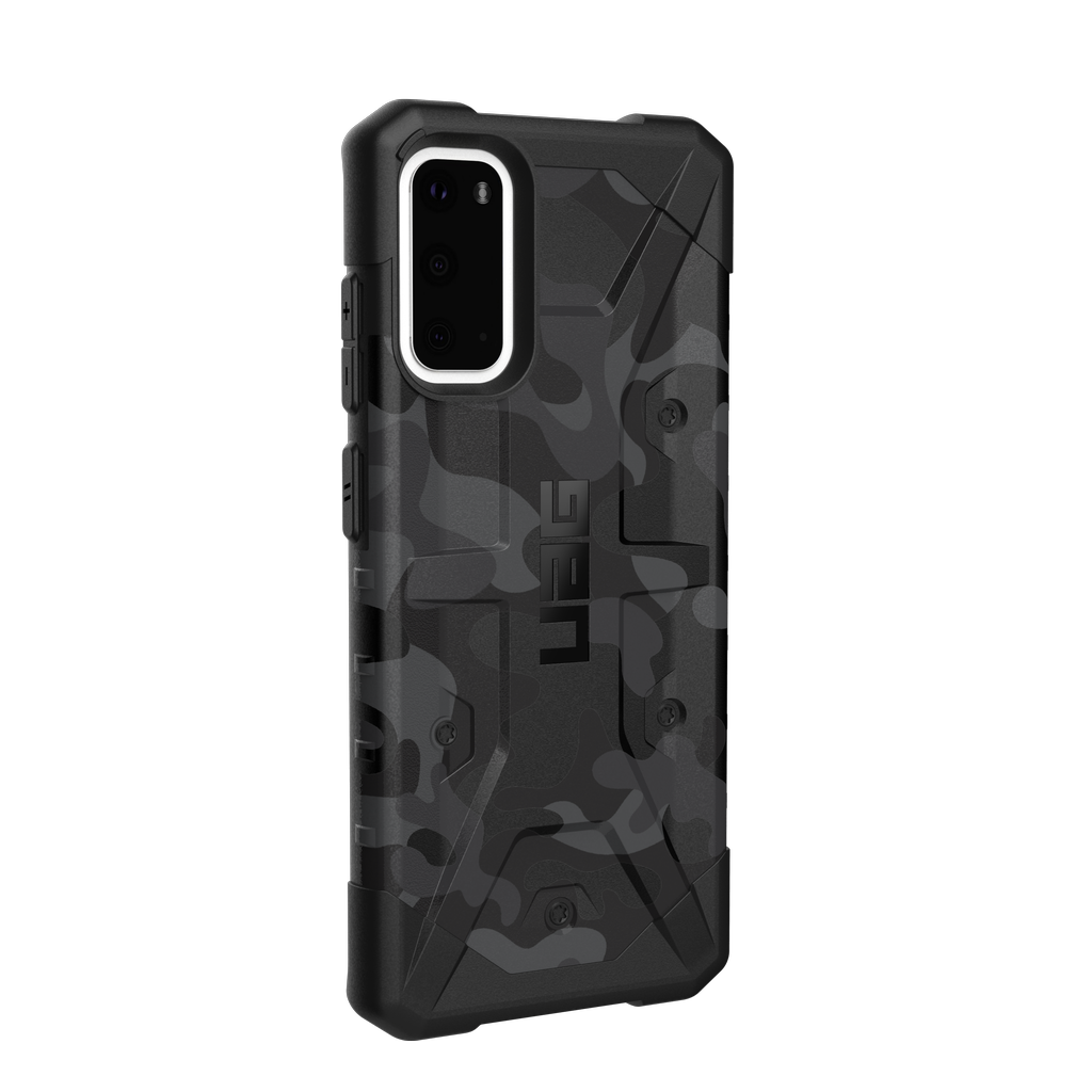 UAG Pathfinder Case for Samsung Galaxy S20 - Midnight Camo