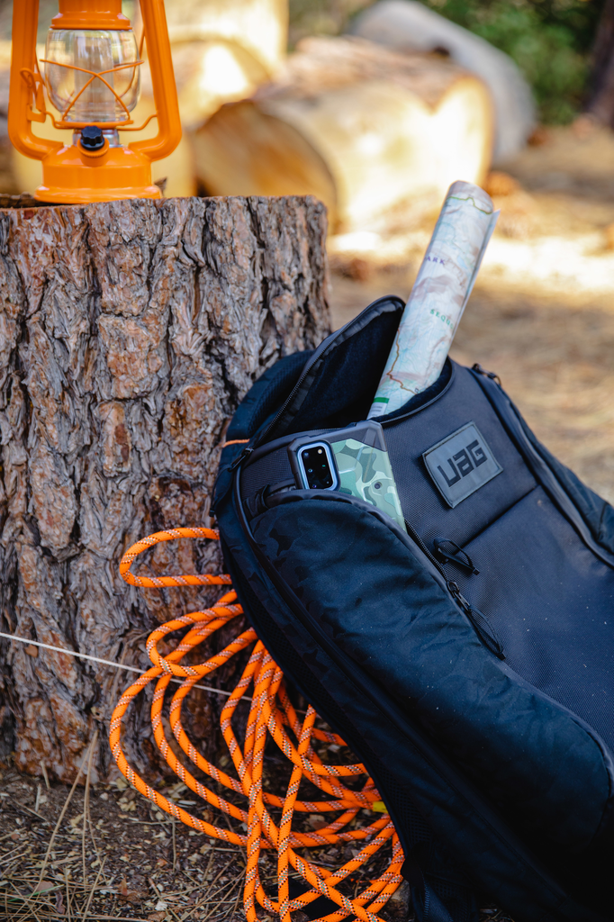 UAG Pathfinder Case for Samsung Galaxy S20 - Midnight Camo