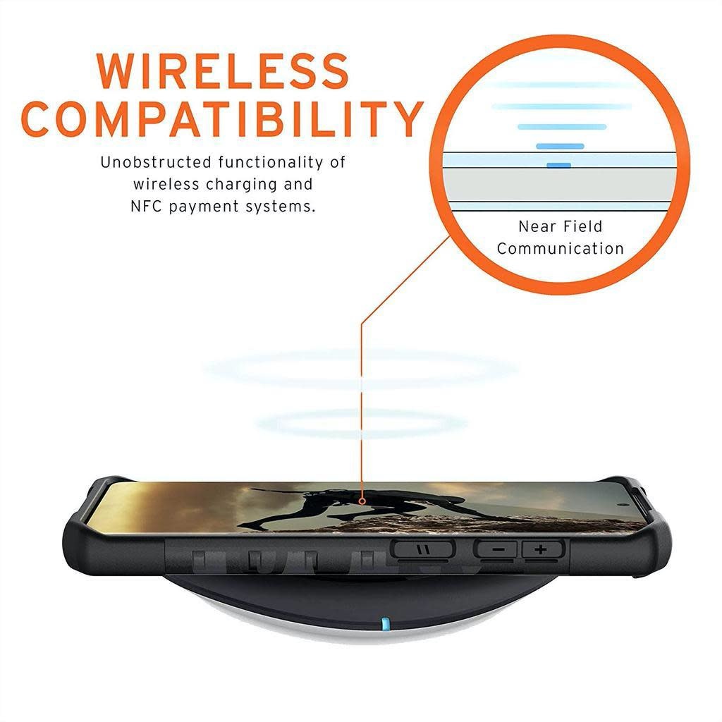 UAG Pathfinder Case for Samsung Galaxy S20 - Midnight Camo