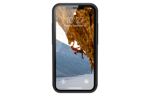 UAG U Anchor Series Case for iPhone 12 Mini - Black