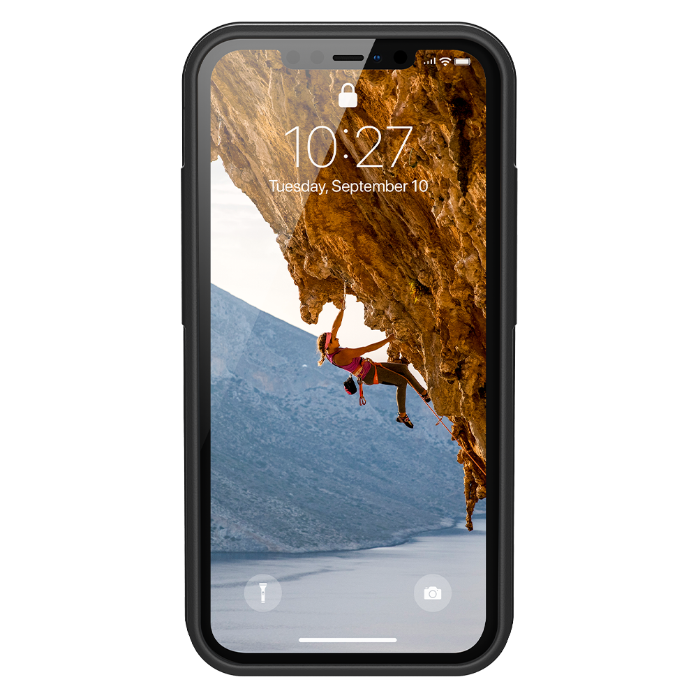 UAG U Anchor Series Case for iPhone 12 Mini - Black