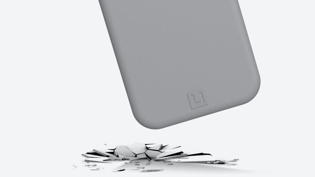 UAG U Anchor Series Case for iPhone 12 Mini - Black