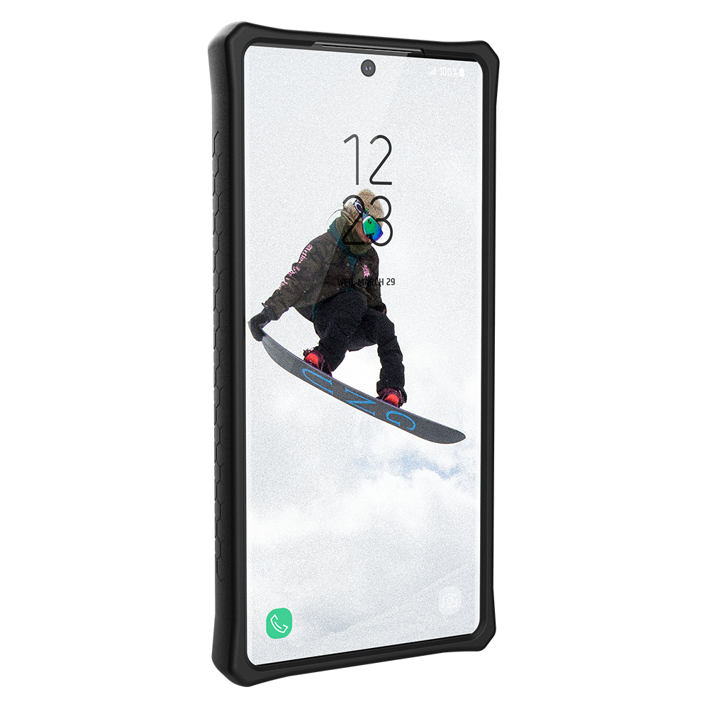 UAG Monarch Case for Samsung Galaxy Note 20 5G - Crimson