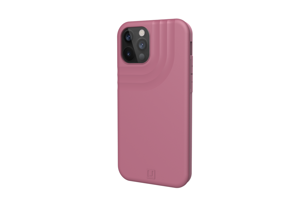 UAG U Anchor Series Case for iPhone 12 And 12 Pro - Dusty Rose