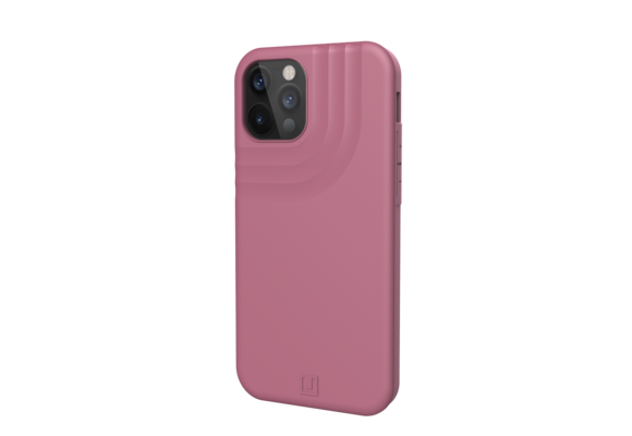 UAG U Anchor Series Case for iPhone 12 And 12 Pro - Dusty Rose