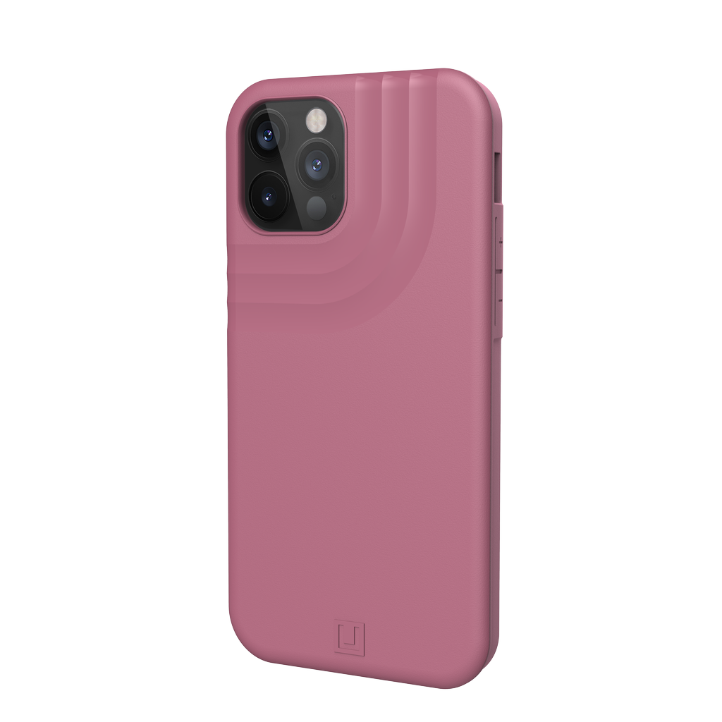 UAG U Anchor Series Case for iPhone 12 And 12 Pro - Dusty Rose