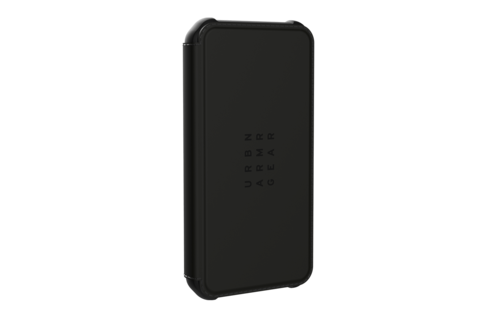 UAG Metropolis Folio Wallet Case for Apple iPhone 12 Mini - Black