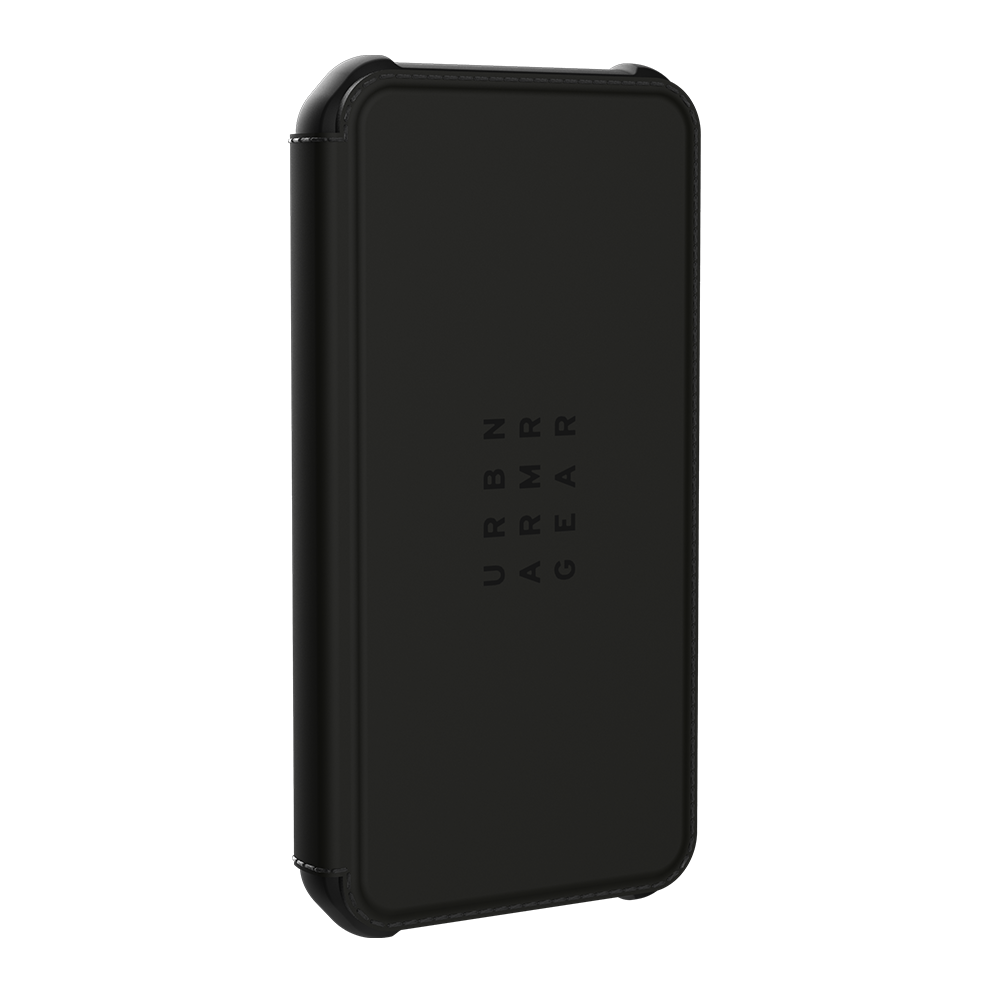 UAG Metropolis Folio Wallet Case for Apple iPhone 12 Mini - Black