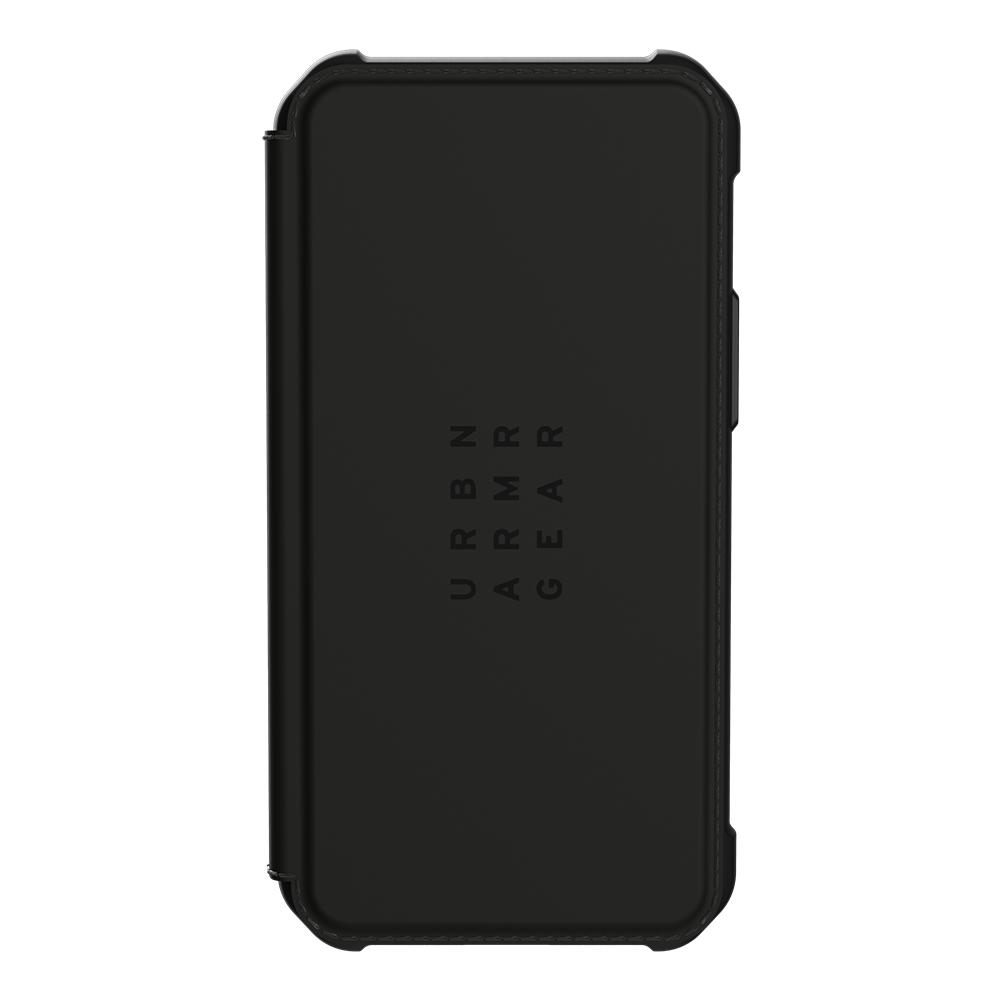 UAG Metropolis Folio Wallet Case for Apple iPhone 12 Mini - Black