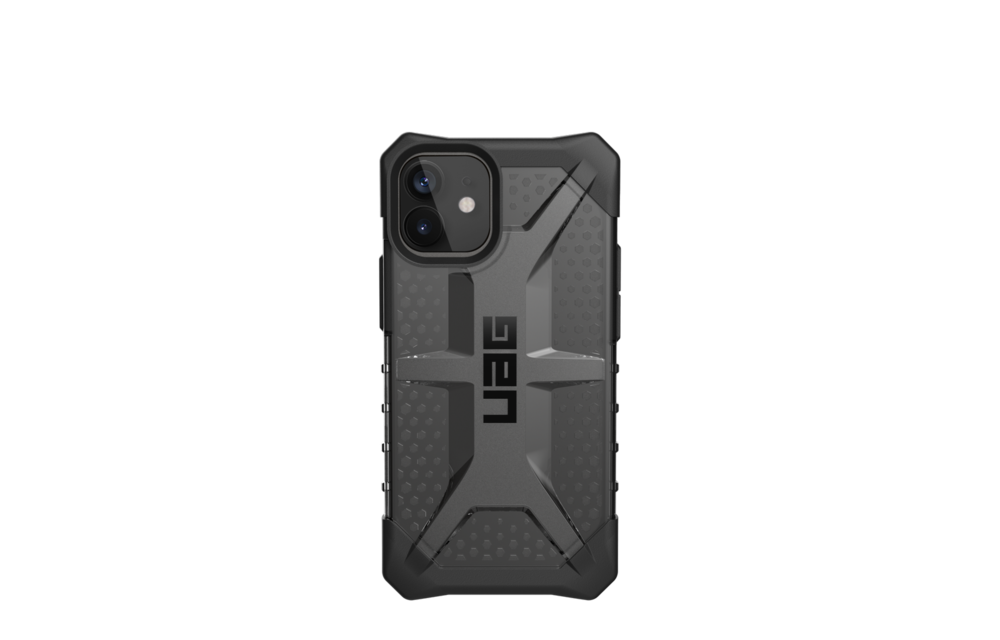 UAG Plasma Series Case for iPhone 12 Mini - Ash