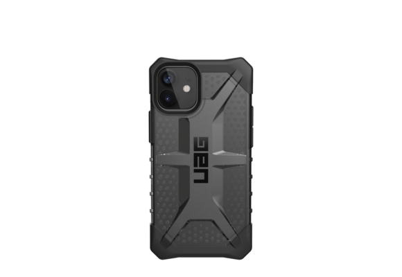 UAG Plasma Series Case for iPhone 12 Mini - Ash