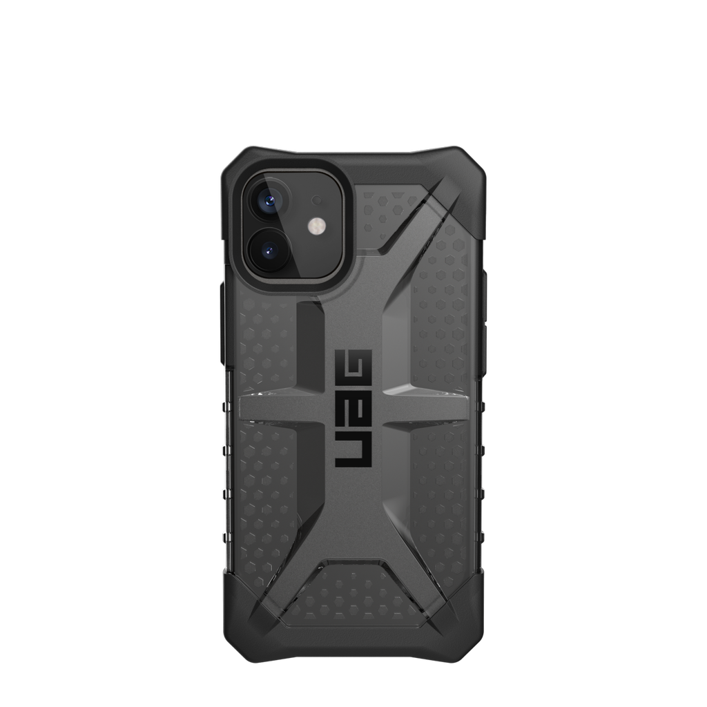 UAG Plasma Series Case for iPhone 12 Mini - Ash