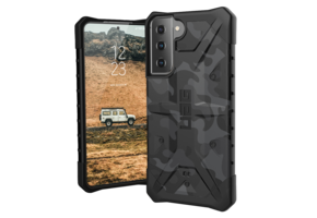 UAG Pathfinder Case for Samsung Galaxy S21 5G - Midnight Camo