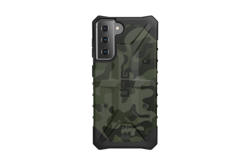 UAG Pathfinder Case for Samsung Galaxy S21 5G - Midnight Camo