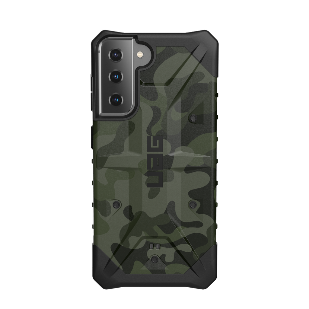UAG Pathfinder Case for Samsung Galaxy S21 5G - Midnight Camo