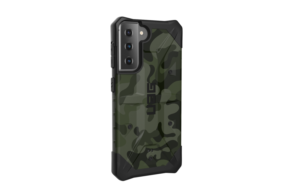 UAG Pathfinder Case for Samsung Galaxy S21 5G - Midnight Camo