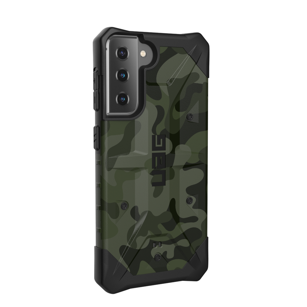 UAG Pathfinder Case for Samsung Galaxy S21 5G - Midnight Camo