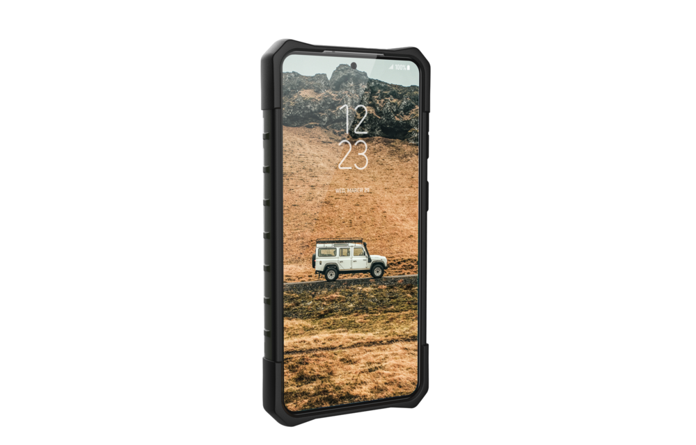 UAG Pathfinder Case for Samsung Galaxy S21 5G - Midnight Camo