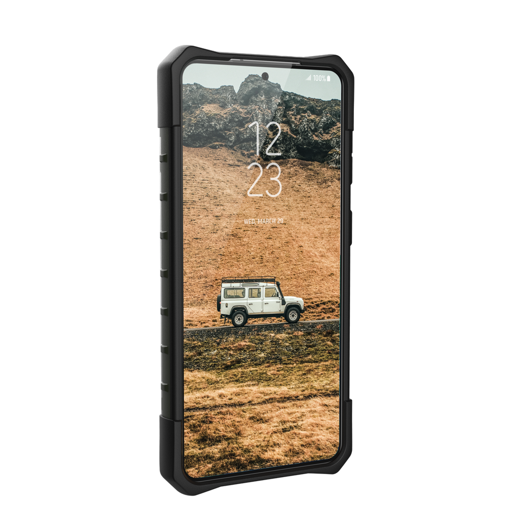 UAG Pathfinder Case for Samsung Galaxy S21 5G - Midnight Camo