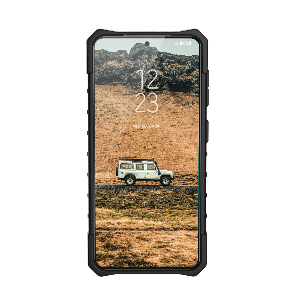 UAG Pathfinder Case for Samsung Galaxy S21 5G - Midnight Camo