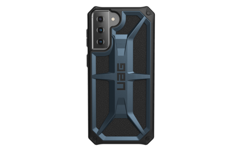 UAG Monarch Case for Samsung Galaxy S21 Plus 5G - Mallard and Black