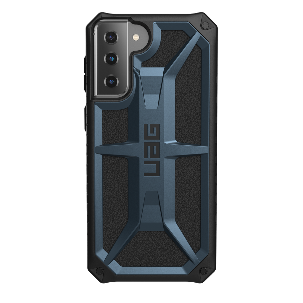 UAG Monarch Case for Samsung Galaxy S21 Plus 5G - Mallard and Black