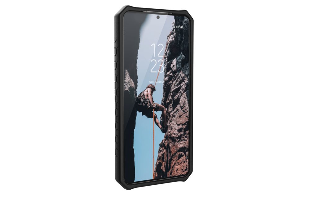 UAG Monarch Case for Samsung Galaxy S21 Plus 5G - Mallard and Black
