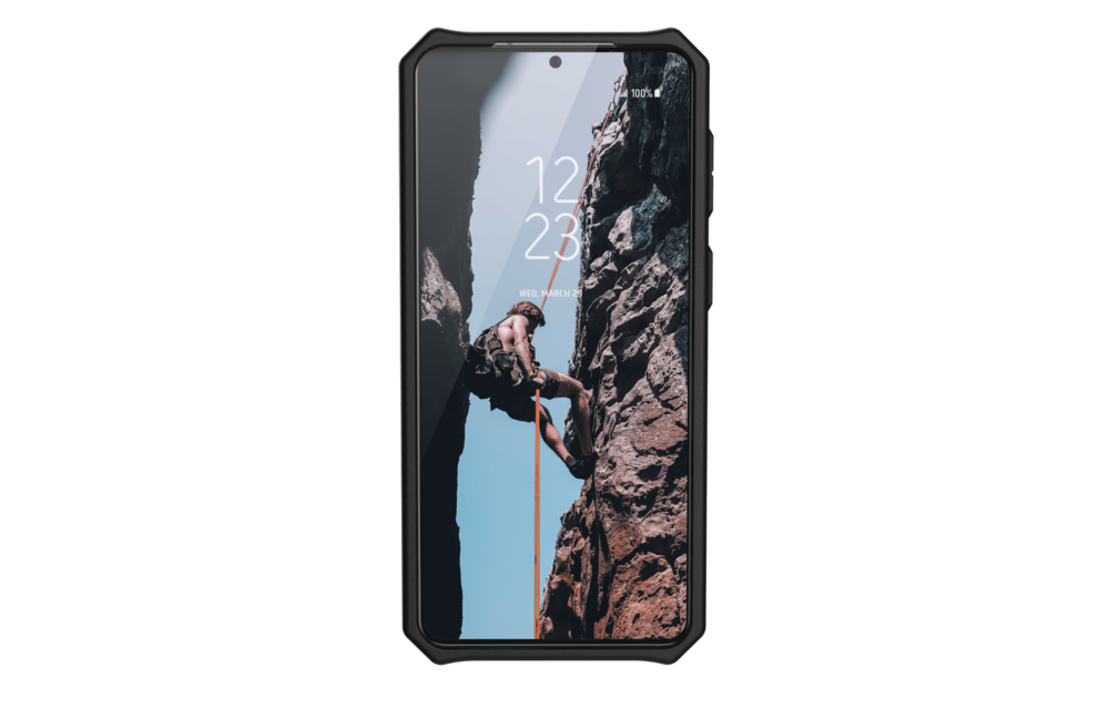 UAG Monarch Case for Samsung Galaxy S21 Plus 5G - Mallard and Black