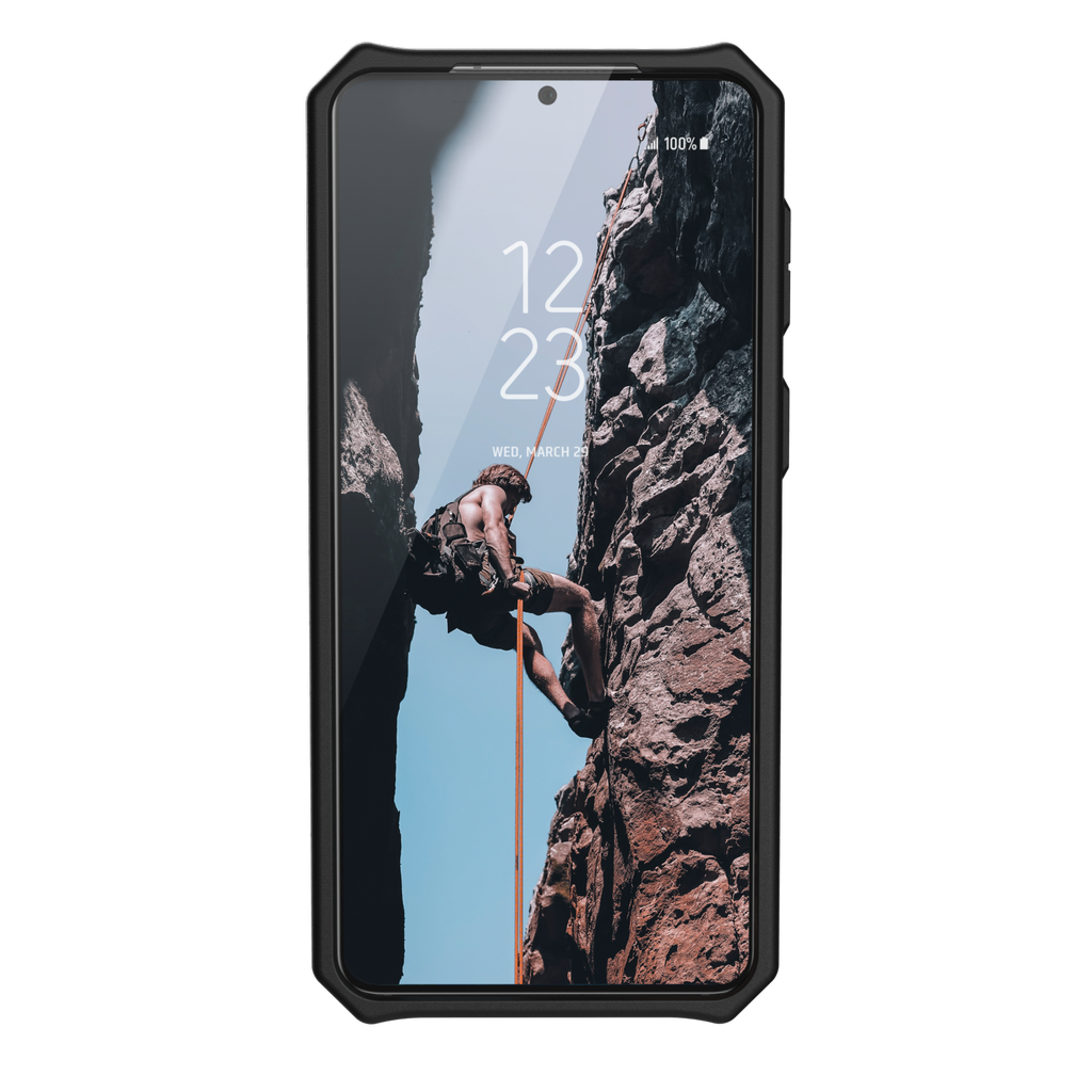 UAG Monarch Case for Samsung Galaxy S21 Plus 5G - Mallard and Black