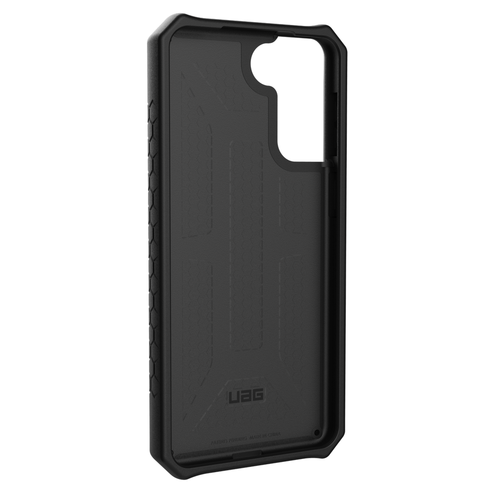 UAG Monarch Case for Samsung Galaxy S21 Plus 5G - Mallard and Black