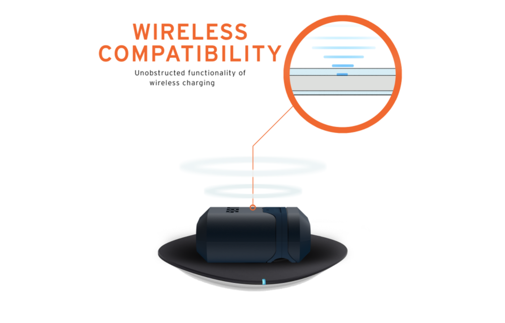 UAG Standard Issue 001 Hard Case for Apple Airpods 1/2 - Mallard