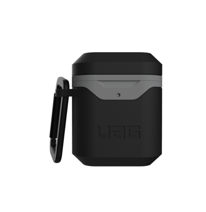 UAG Standard issue 001 Hard Case for Apple AirPods 1/2 - Black/Grey