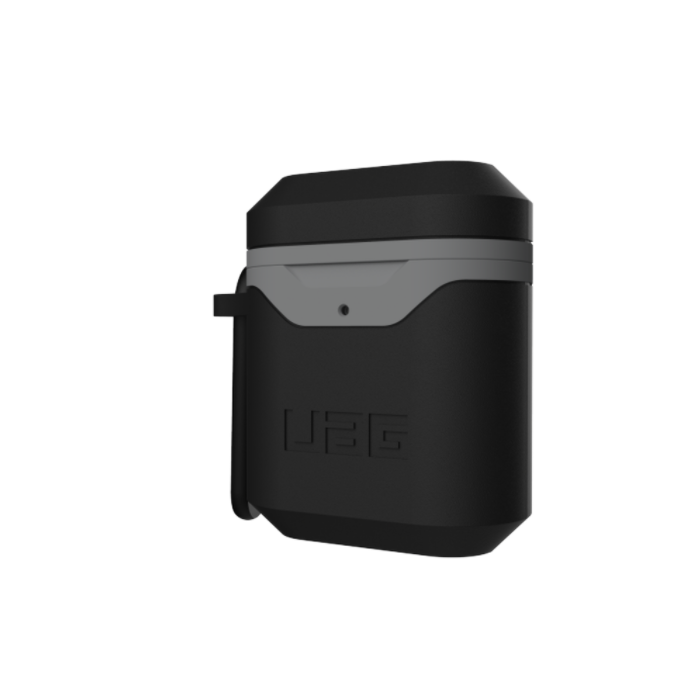 UAG Standard issue 001 Hard Case for Apple AirPods 1/2 - Black/Grey