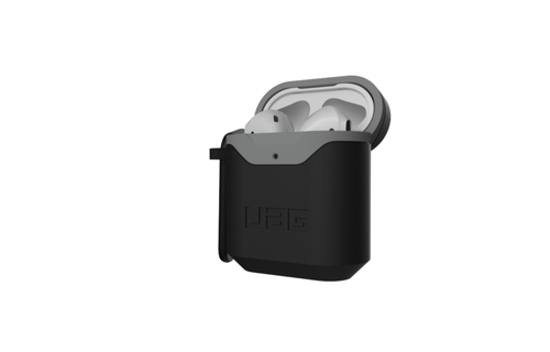 UAG Standard issue 001 Hard Case for Apple AirPods 1/2 - Black/Grey