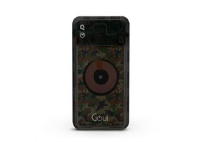 Goui RIX Ultra Fast Wireless Charging Power Bank 10,000mAh - Camo