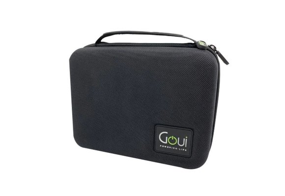 Goui Universal Accessories Carry Case - Black