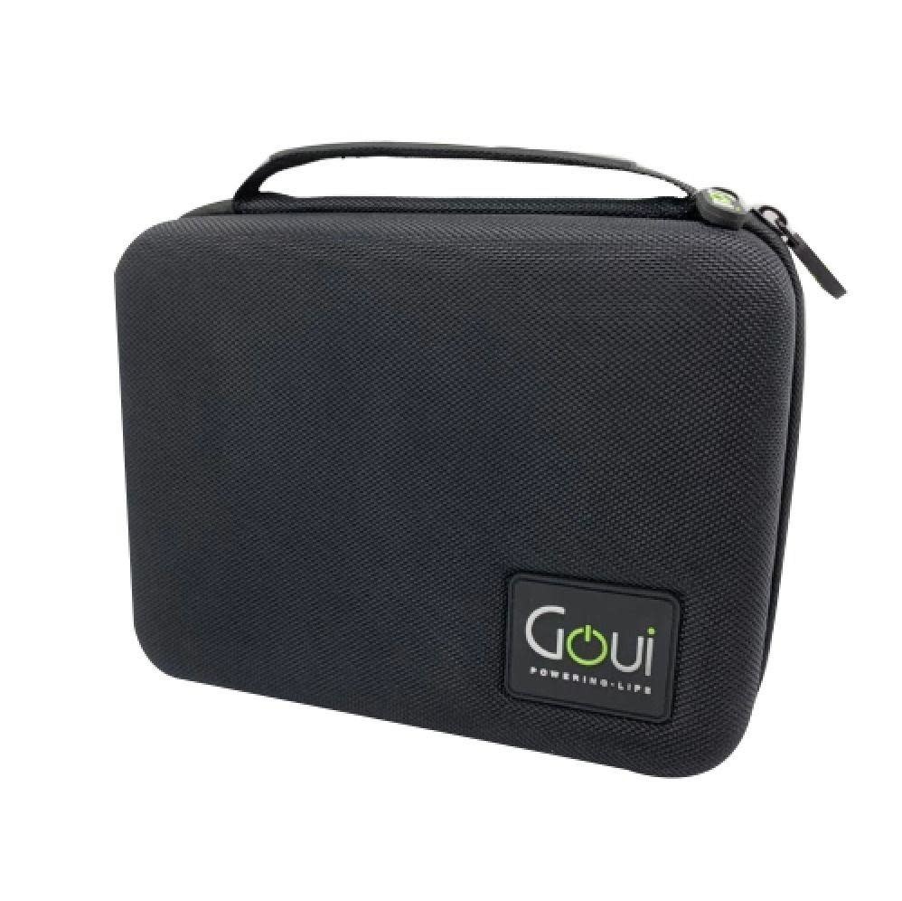 Goui Universal Accessories Carry Case - Black